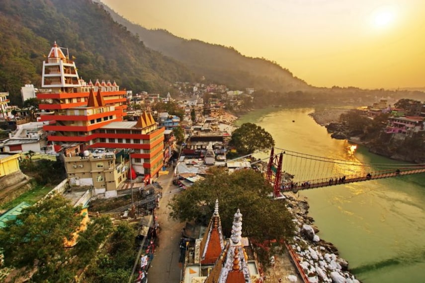 Rishikesh Ram Jhula_4